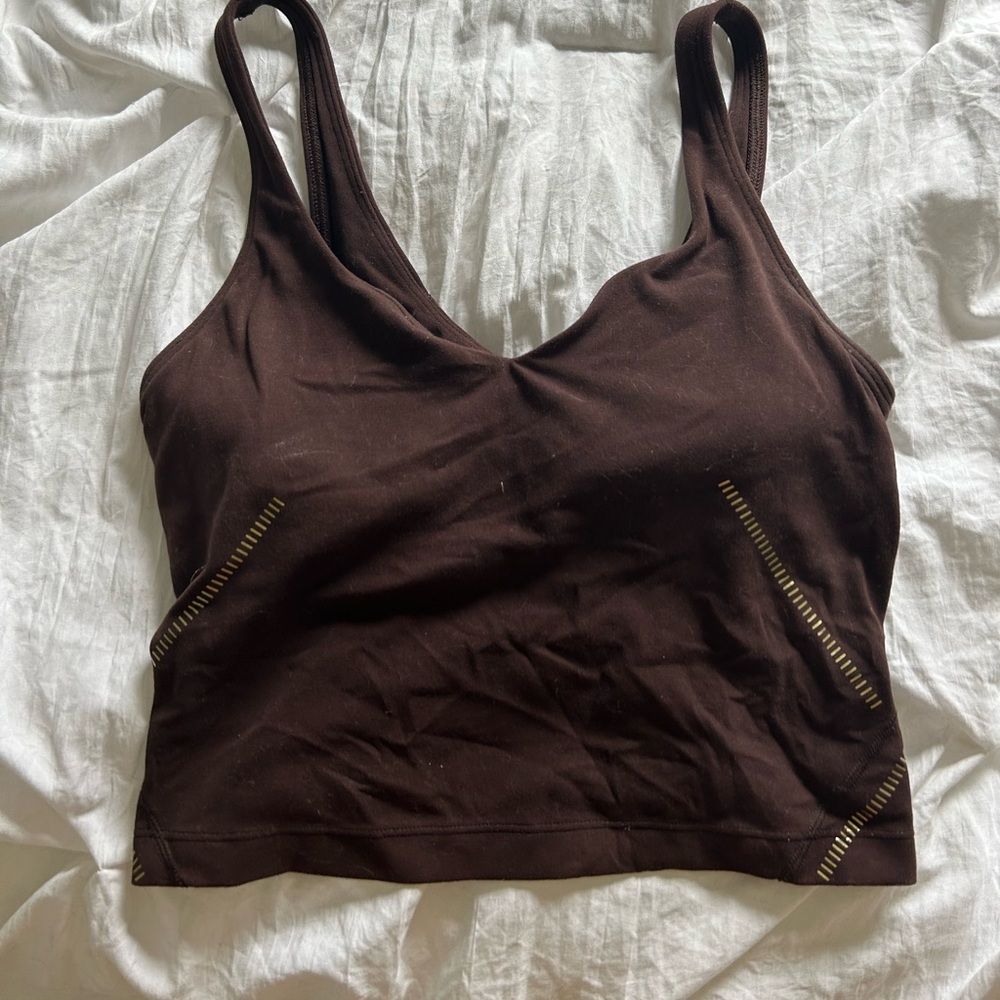 Lulu lemon align tank